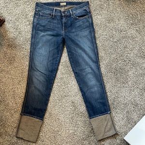 Mother brand jeans